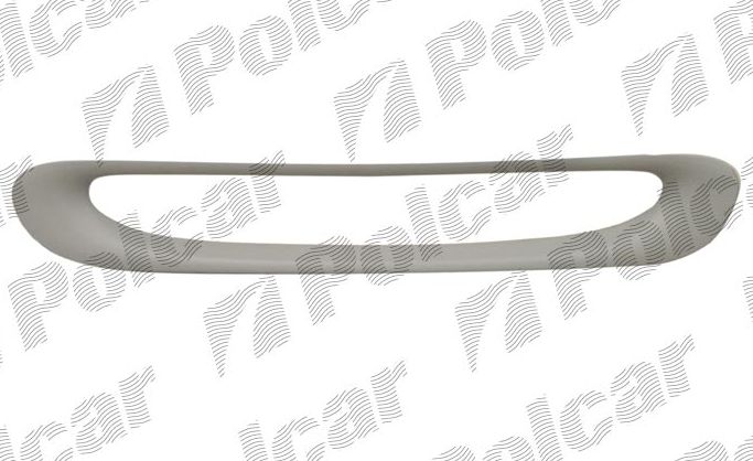 Ford ESCORT V/VI 90-95 rámik prednej masky /na maľovanie/