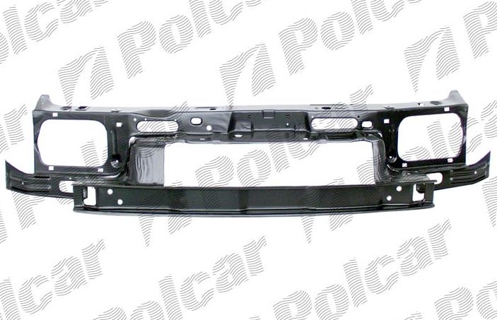 Ford ESCORT V/VI 90-95 predné čelo komplet 
