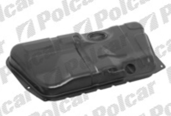 Ford ESCORT V/VI 90-95 Palivová nádrž /pre vstrekovanie / 55L