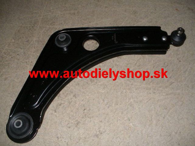 Ford ESCORT V/VI 90-95 spodné rameno pravé. /bez 2.0 RS/