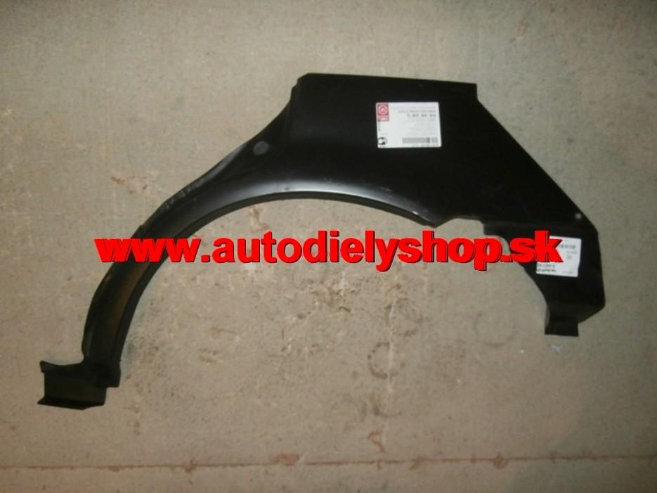  Honda Civic Sedan/JP/ 10/95-12/98 zadný lem Lavý 
