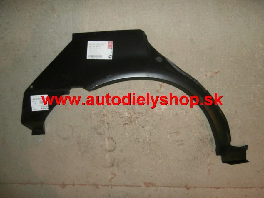 Honda Civic Sedan/JP/ 10/95-12/98 zadný lem Pravý 