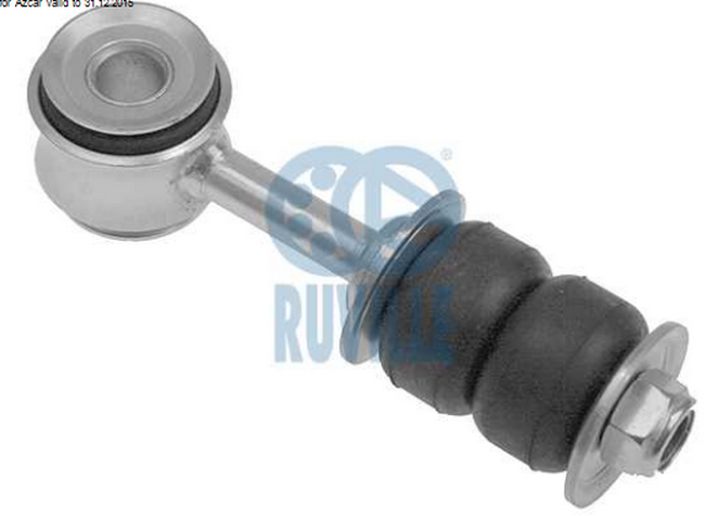 Peugeot Boxer 7/94-7/02 tyč stabilizátora Sada L+P / RUVILLE /