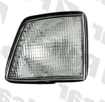 BMW 7 E32 10/86-8/94 Predná smerovka biela pravá /DEPO/