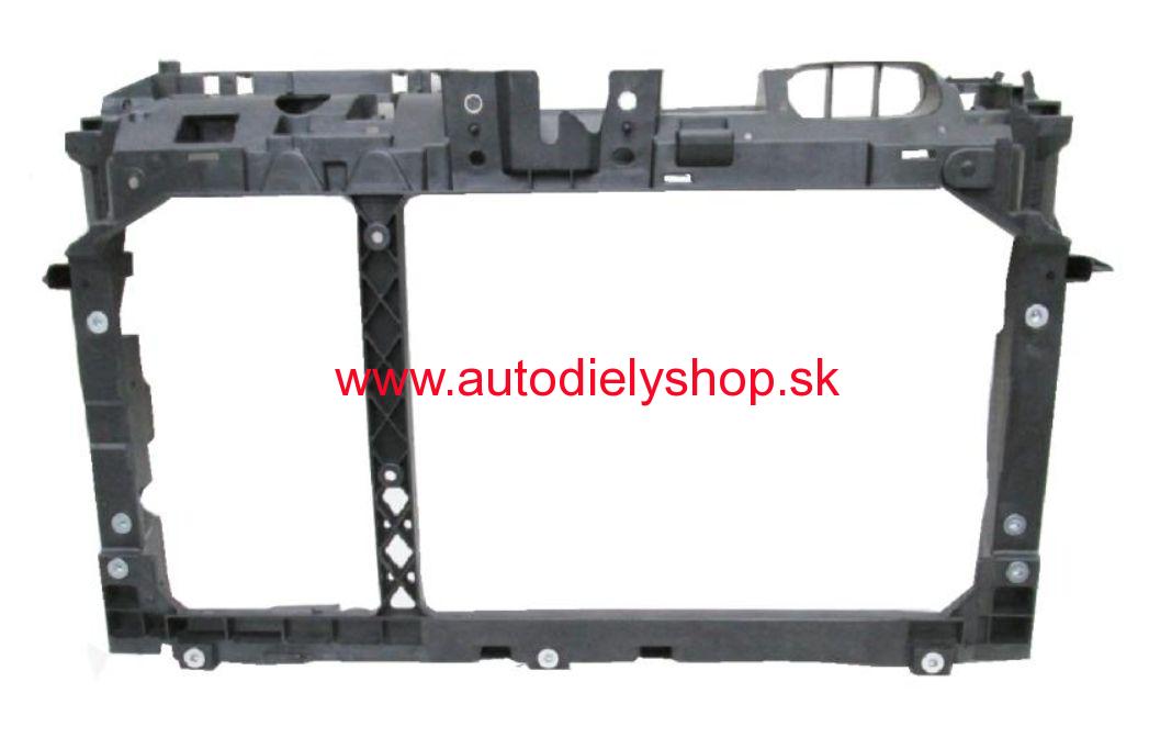 Ford B-MAX 08/12- Predné čelo /PRE BENZÍN/