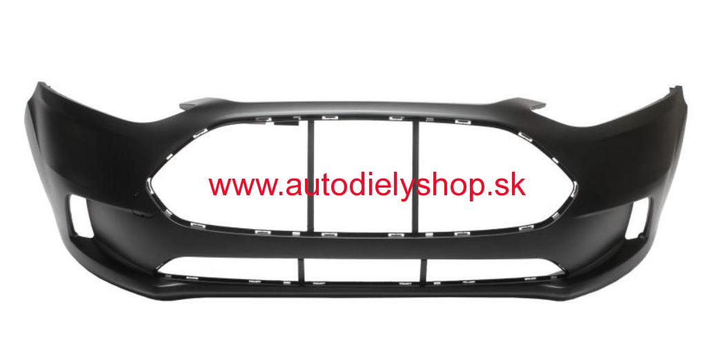 Ford B-MAX 08/12- Predný nárazník s podkladom 