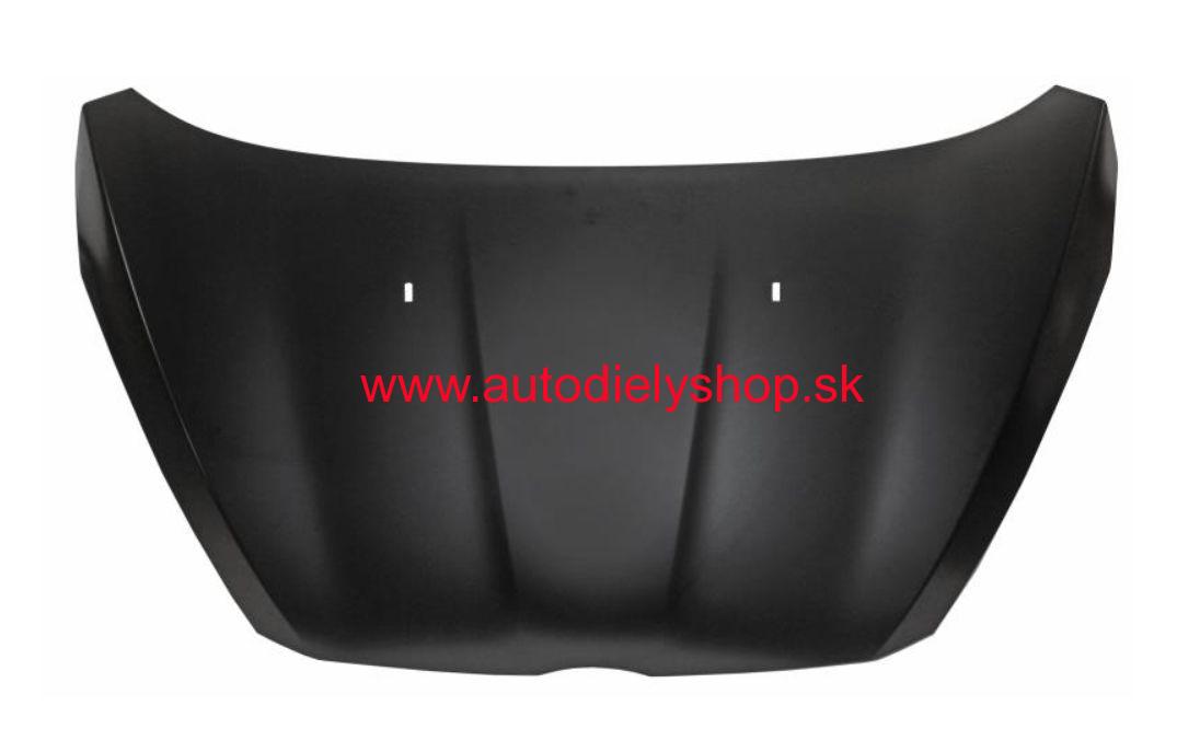 Ford B-MAX 08/12- Predná kapota 