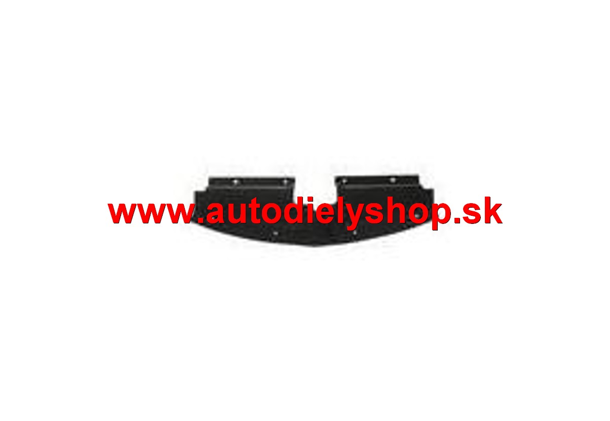 Citroen C4 PICASSO 10/2006- Horná časť vnútornej mriežky ORIGINÁL