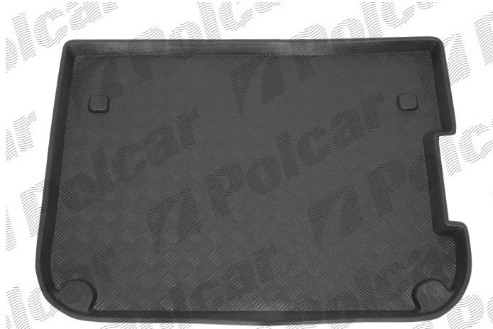 Citroen C4 PICASSO 10/2006- vanička do kufra /bez povrchovej upravy/