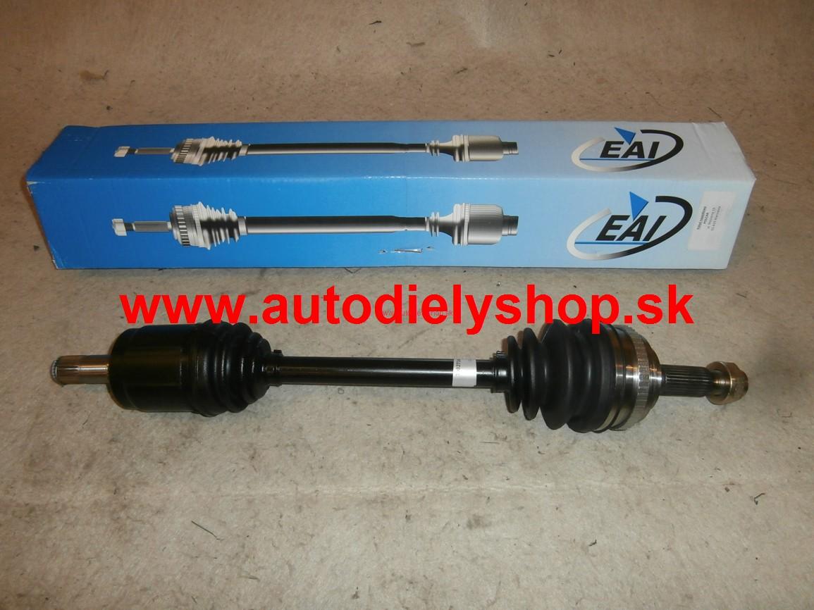  Honda CRV 10/9-02/02  poloos ľavá na 2,0 16V /94-108Kw