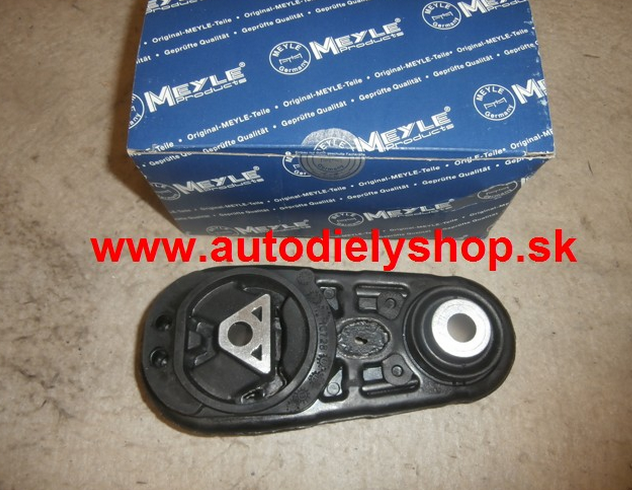 Renault Clio 7/01-9/05 silenblok motora 1,9 DCi zo zadu