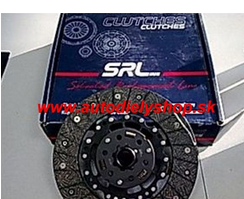 Renault CLIO 9/98-6/01 spojkový komplet pre 1,4 16V-1,6 16V / SR