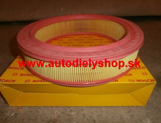 Renault CLIO 7/01-9/05 vzduchový filter 1,4i / MISTAF/