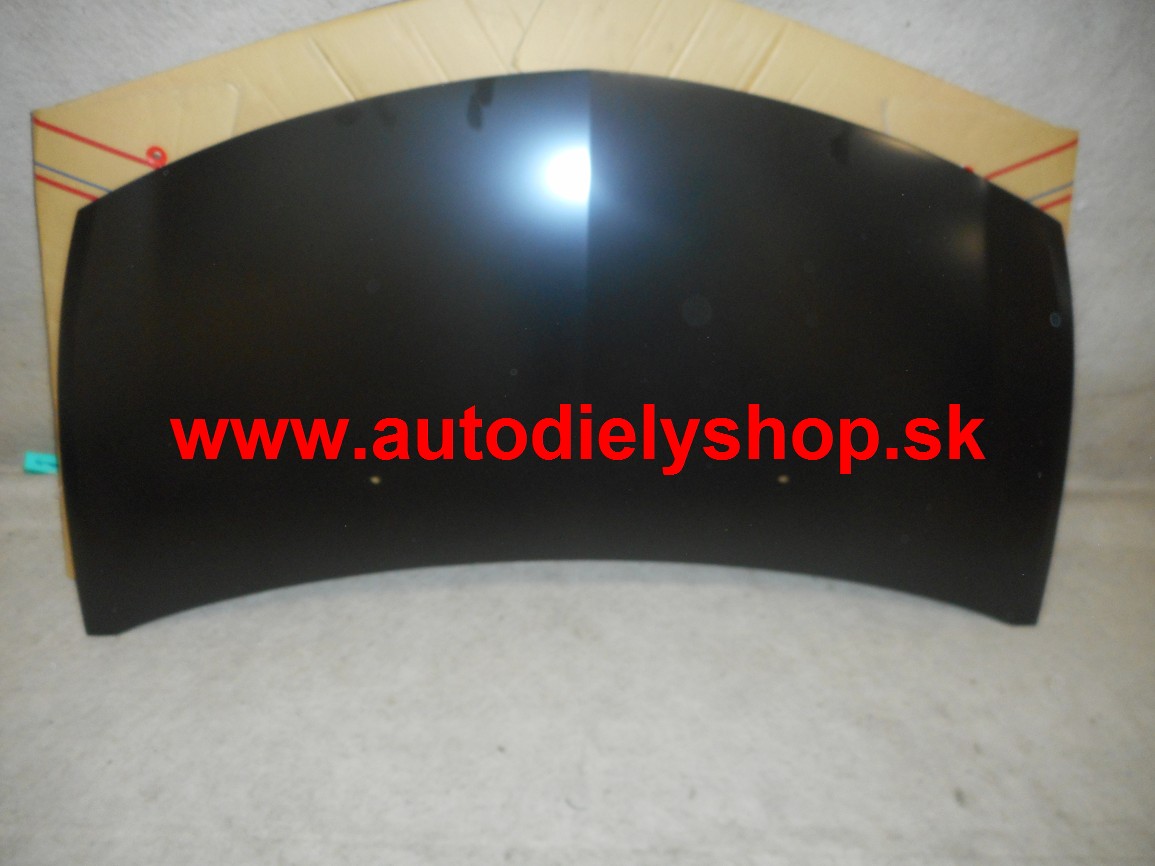 Renault Clio III 9/05- kapota TOP QUALITA