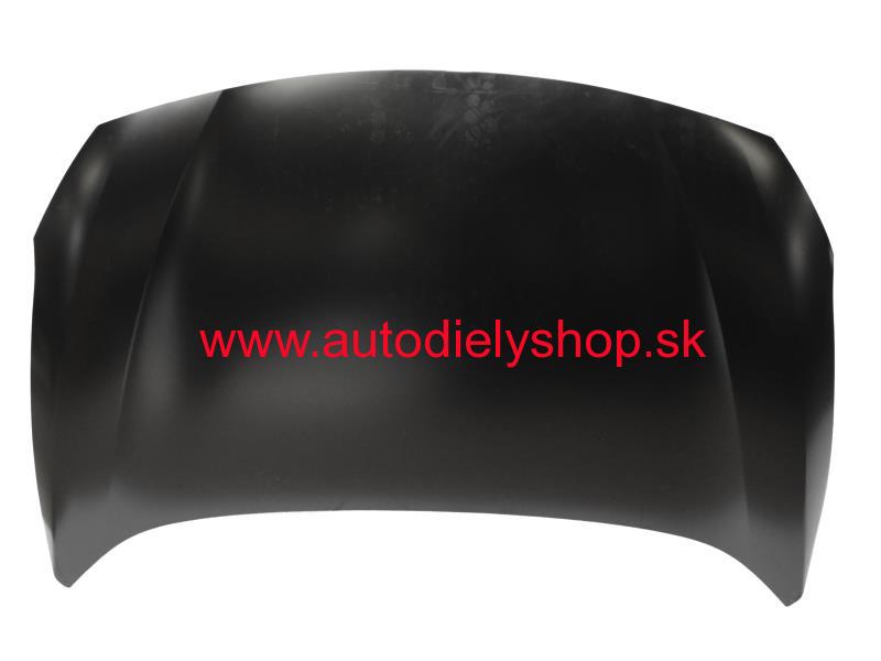 Renault FLUENCE 2/2010- kapota