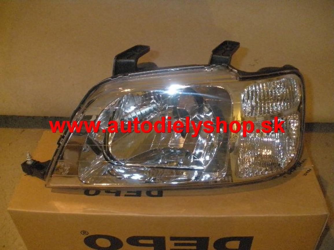  Honda CRV 96-3/02 svetlo H4 ľavé