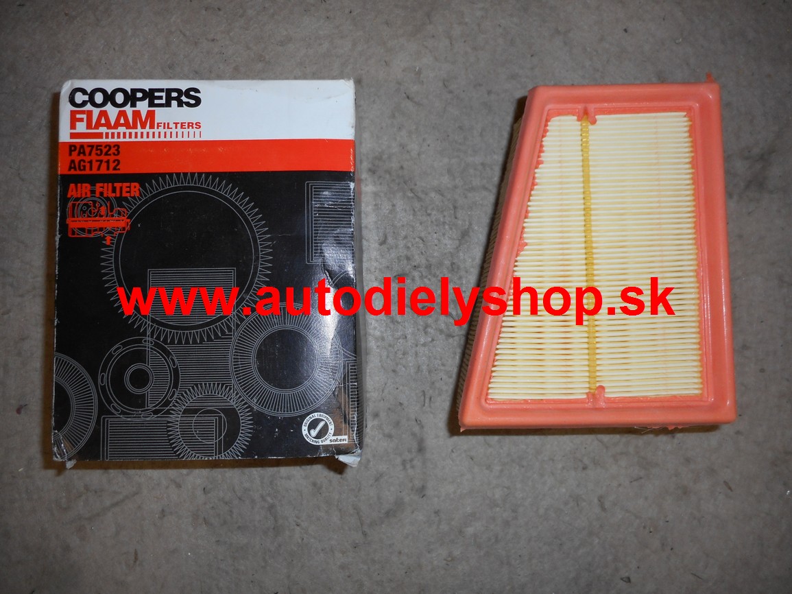 Vzduchový filter 1,6i/16V / MISTAF