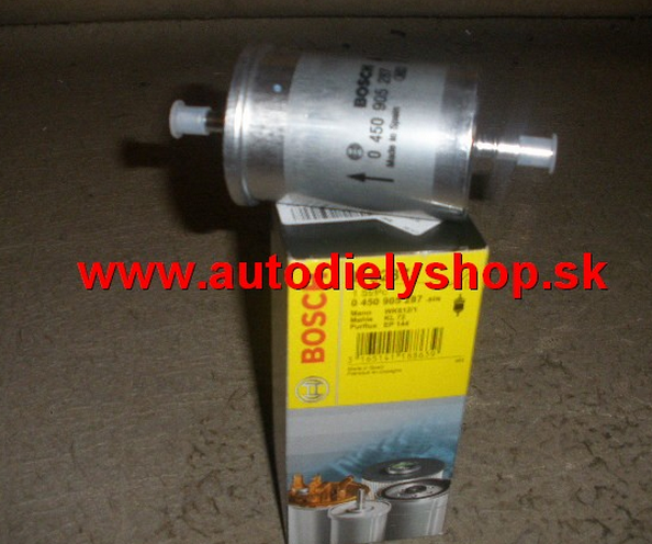  Renault KANGOO 5/98-4/03 palivový filter 1,2i-1,4i-1,6i /BOSCH