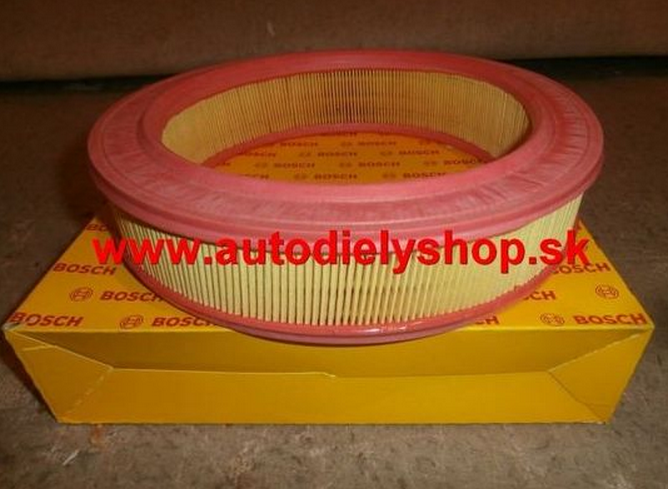 Renault KANGOO 4/03- vzduchový filter 1,4i / MISTAF/