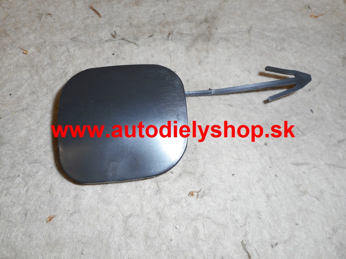 Nissan MICRA K12 2/03-11/2010  záslepka háku predný nárazník