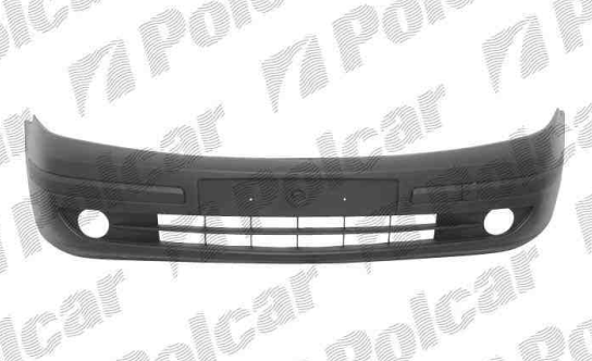 Renault Laguna 2/01-05 predný nárazník / s podkladom
