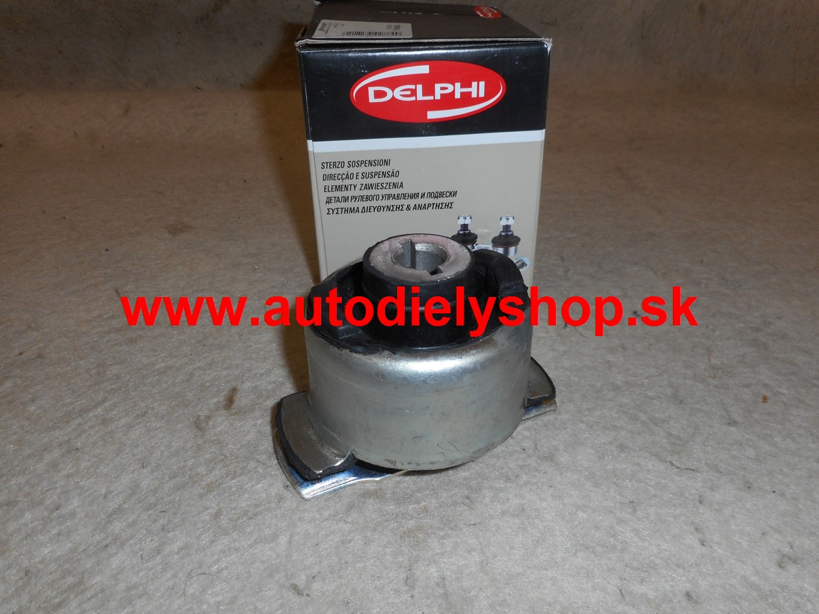 Renault LAGUNA 2/01-3/05 sileblok zadnej nápravy Lavý / DELPHI /