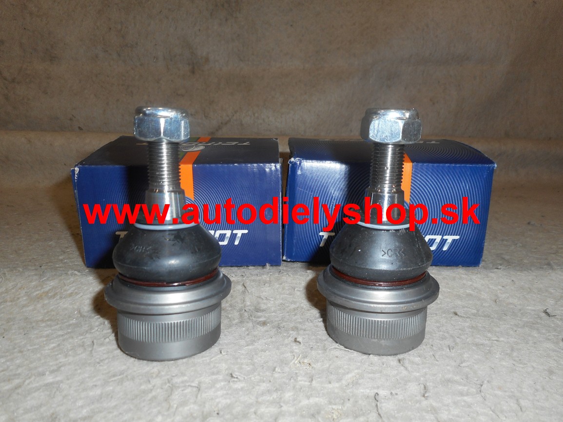 Renault MASTER 7/98-03 čapy ramena Sada L+P / Horné / 22mm