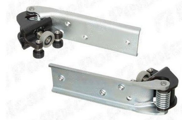 Renault MASTER 03- pant posuvných dverí,komplet