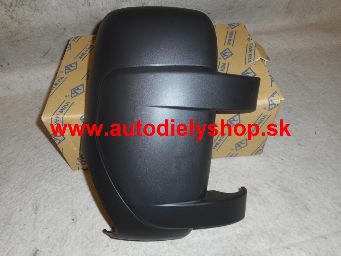 Renault MASTER 2/2010- kryt spätného zrkadla Pravý