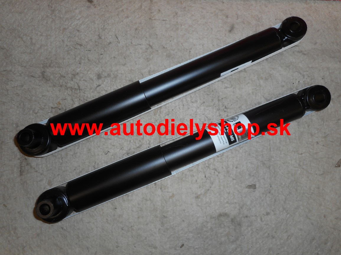 Renault Megane 10/95-3/99 zadné tlmiče Sada L+P / KAMOKA /