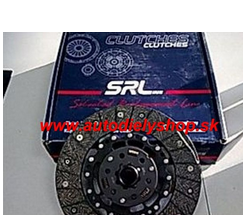 Renault MÉGANE I 3/99-11/02 spojkový komplet 1,4i 16V / SRL