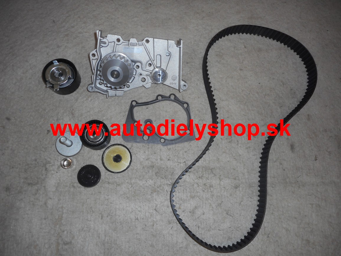 Renault MÉGANE I 3/99-11/02 rozvody Sada 1,4i-1,6i