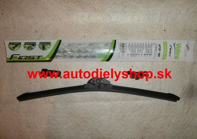 Renault MÉGANE 3/99-11/02 predný stierač 500mm,Pravý / VALEO /