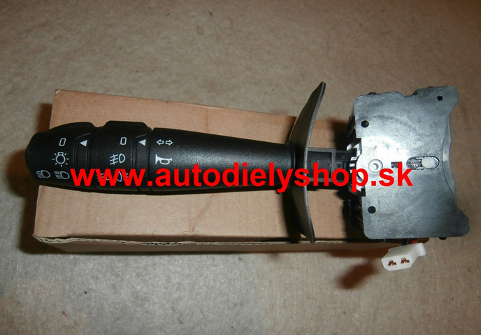 Renault MÉGANE 3/99-11/02 prepínač svetiel a smeroviek Lavy