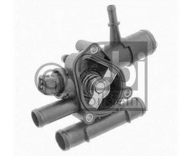 Renault Megane 11/02-12/05 termostat 1,9DTi / 59kw, 1,9DCi/ 75kw
