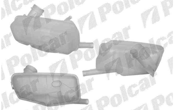 Renault Megane 11/02-12/05 vyrovnávacia nádržka chladiča