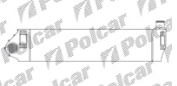 Renault Megane 11/02-12/05 chladič vzduchu 1,9DCi /96KW/