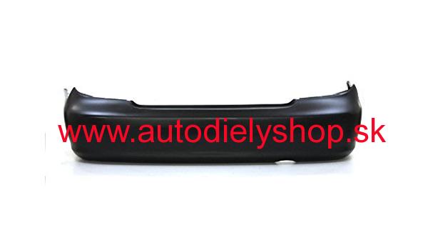 Toyota CAMRY 12/01-08/06 zadný nárazník s podkladom /PRE USA/