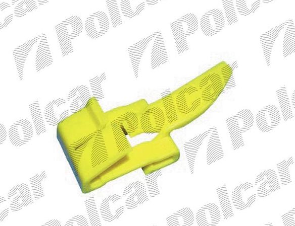 Toyota CAMRY 12/01-08/06 spona líšt skla sada 5 ks 