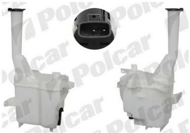 Toyota CAMRY 12/01-08/06 Nádržka ostrekovača