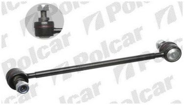 Toyota CAMRY 12/01-08/06 tyč stabilizátora /zadné/ sada L+P /SRL/