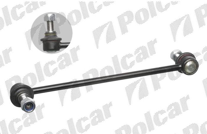 Toyota CAMRY 12/01-08/06 tyč stabilizátora /predné/ sada L+P 
