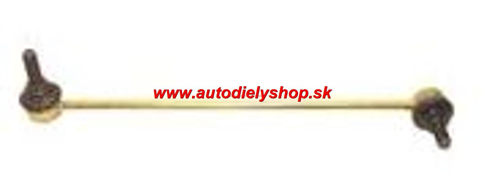  Audi A3 9/96-9/00 tyčka stabilizátora Sada Ľ+P / predné 