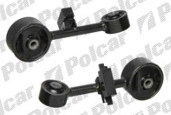 Toyota CAMRY 12/01-08/06 silentblok motora pre 2.4 (2AZFE) HORNÝ