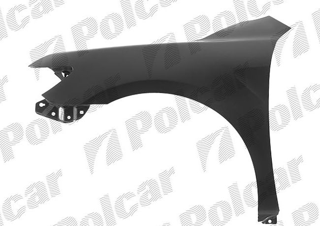 Toyota CAMRY 09/06-11 predný blatník ľavý /bez otvoru smerovky/