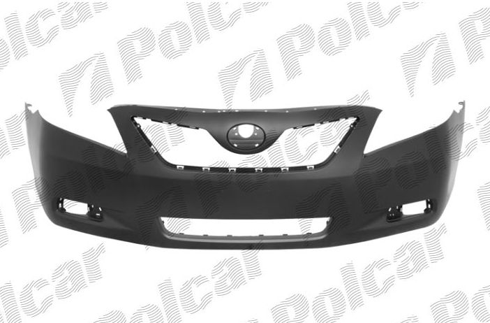 Toyota CAMRY 09/06-11 predný nárazník s podkladom