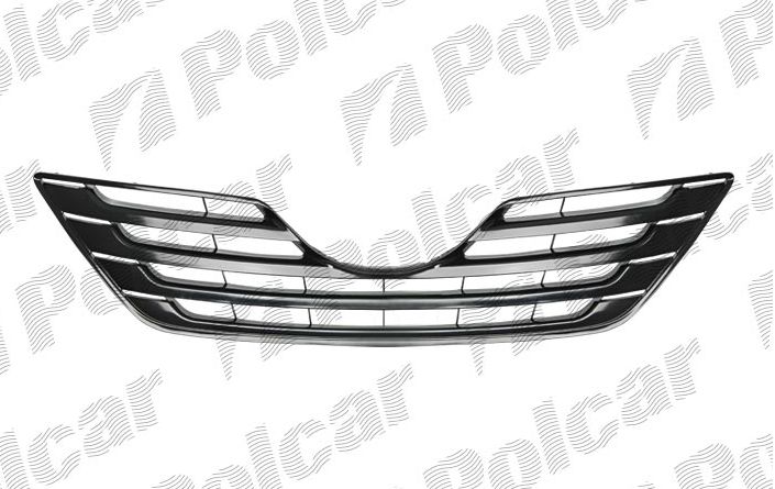 Toyota CAMRY 09/06-11 predná maska na maľovanie