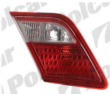 Toyota CAMRY 09/06-11 zadné svetlo vnútorné ľavé /TYP USA/ do roku 2009