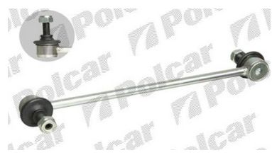 Toyota CAMRY 09/06-11 tyč stabilizátora zadná sada L+P /SRL/