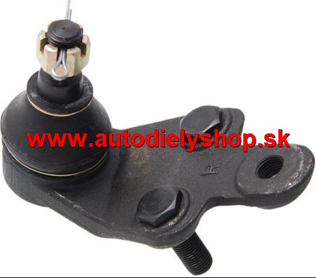Toyota CAMRY 09/06-11 čap ramena dolný sada L+P /TEKNOROT/
